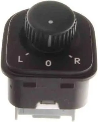 Produktbild von MAXGEAR Schalter Spiegelverstellung Spiegelschalter 1K0959565FREH 1K0959565HREH 1K0959565F für VW GOLF VI (5K1) Golf V Schrägheck (1K1) TIGUAN (5N)