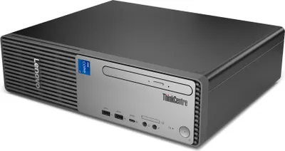 Zdjęcie produktu dla Lenovo ThinkCentre neo 50s Gen 5, Intel® Core™ i5, i5-13400, 16 GB, DDR5-SDRAM, 512 GB, DVD±RW