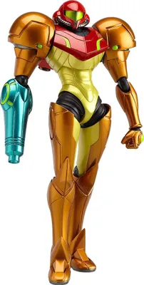 Produktbild von Good Smile Company Metroid Other M Samus Aran Figma-figur 15 Cm    One Size