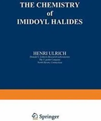 Produktbild von The Chemistry of Imidoyl Halides