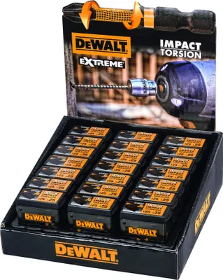 Immagine prodotto di DEWALT Thekendisplay Bitsets 21xDT70558T