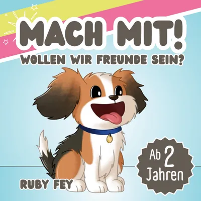Produktbild von Mach mit! Wollen wir Freunde sein?