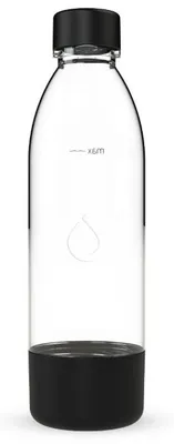 Produktbild von Dafi Saturator Flasche 0,7 Schwarz PushAir