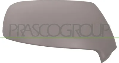 Produktbild von PRASCO CI7057413 Außenspiegel Abdeckung Kappe Rechts für CITROËN C3 Picasso Grundiert Spiegelkappe