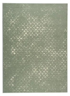 Produktbild von Teppich Vintage - Wonder Rustic Grün