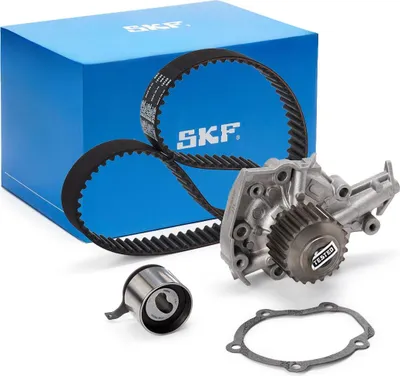 Image de Pompe à eau + jeu de courroies dentées SKF VKMC 90001