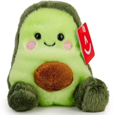 Produktbild von Daffi Kuscheltier Avocado
