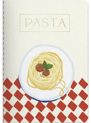 Produktbild von Rezeptbuch-Pasta
