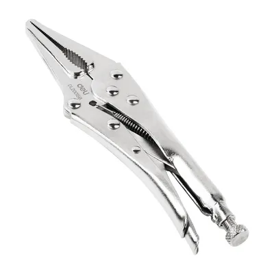 Zdjęcie produktu dla Deli Tools EDL20015B Szczypce zaciskowe, 9"