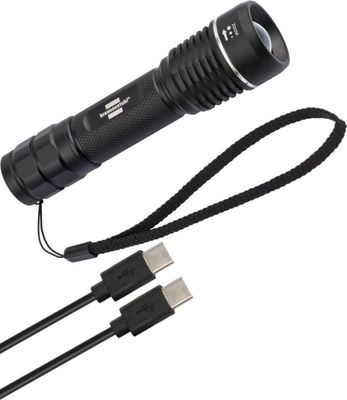 Brennenstuhl LuxPremium Akku- Fokus-LED TL 601 AF (1178600402)