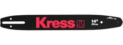 Immagine prodotto di Kress KA2604 Guida 35 cm, 3/8" LP, 1,1 mm, 52 T