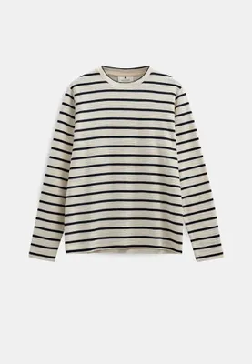 Produktbild von Anerkjendt AKSander Sweatshirt 902186, Tofu