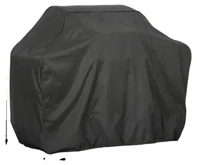 Zdjęcie produktu dla Pokrowiec na grill, odporny na warunki atmosferyczne, wytrzymały, wymiary: 100x125x150 cm