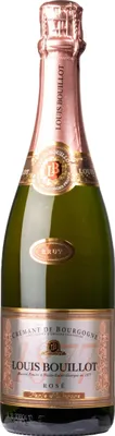 Produktbild von Louis Bouillot Perle d'Aurore Cremant de Bourgogne Rose | Burgund, Frankreich | 750ml 12.00% Vol.