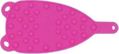 Produktbild von BabySnap Reisebügeleisen-Ablage (pink)