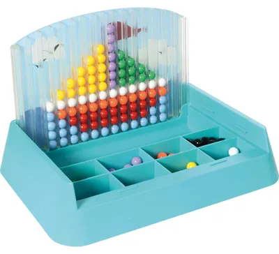 Zdjęcie produktu dla EDUPLAY 370161 Zestaw do tworzenia obrazków z koralików