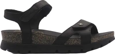 Produktbild von Panama Jack Sulia  Sandalen Plat - Zwart - Maat 40