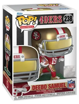 Obrázok produktu pre Funko POP! NFL 49ers Deebo Samuel Figúrka 238