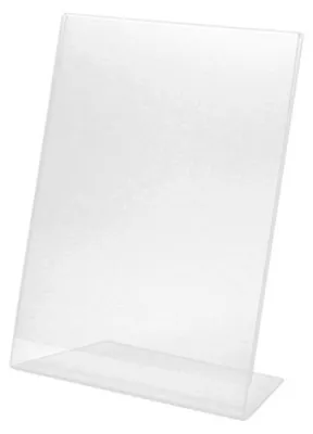 Immagine prodotto di Prezenter Ekspozycyjny A4 21 x 29,7 x 7 cm