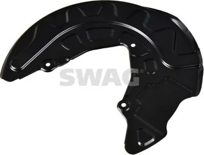 Produktbild von SWAG 33 10 5670 Ankerblech Spritzblech Bremsscheibe für VW Golf VII Schrägheck (5G1, BQ1, BE1, BE2) Vorne Rechts