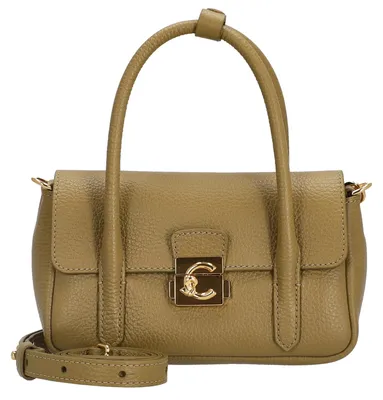 Produktbild von Coccinelle C-Me Lock - Henkeltasche 19 cm (seagrass)