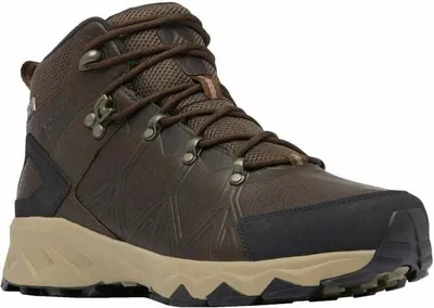 Produktbild von Columbia Men's Peakfreak II Mid OutDry Leather 44 Heren Wanderschuhe