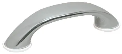 Image de Poignée AISI316 brillant 170x40mm 2 vis , 1 pièce