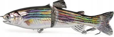 Obrázek produktu pro Wobler Rybářská návnada HAPPY SANDACZ SUM imituje pstruha XXXL 68g 18,5cm