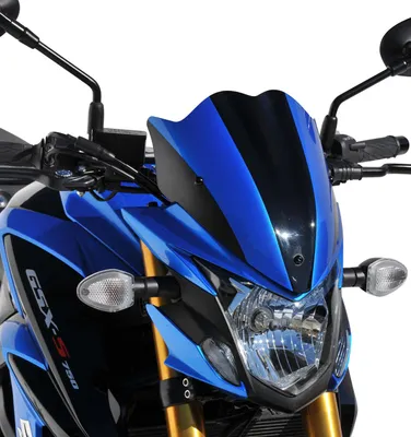 Produktbild von BODYSTYLE Scheinwerferverkleidung fÃ1/4r GSX-S 750 WC50/51/52 für GSX-S 750 WC50/51/52