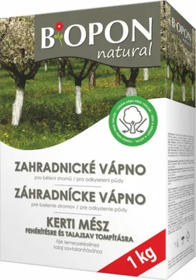 Obrázek produktu pro Nohel Garden Vápno BOPON na zahradu 1kg