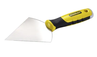 Produktbild von STANLEY Trockenbau-Spitzkelle konisch zulaufendes Blatt Griffkappe
