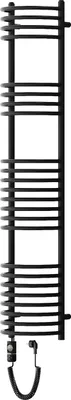 Immagine prodotto di Mexen Eros radiatore elettrico 1600 x 318 mm, 600 W, nero - W112-1600-318-2600-70