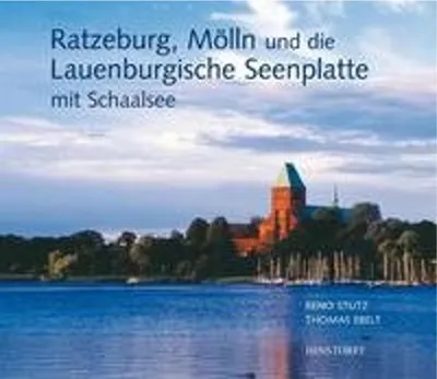 Obrázok produktu pre Ratzeburg, Mölln und die Lauenburgische Seenplatte