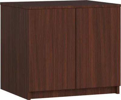 Produktbild von Schrankaufsatz für Kleiderschrank AKORD S60 Wenge B60 x H55 x T51 cm