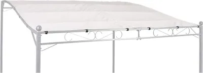 Produktbild von Ersatzdach für Anbaupavillons - Farbe: beige