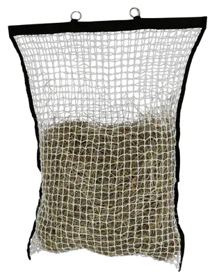 Produktbild von KERBL Heunetz mit Füllhilfe 90 x 110 cm