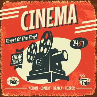 Produktbild von homeBLOCKrocks® MAGNET „cinema I“
