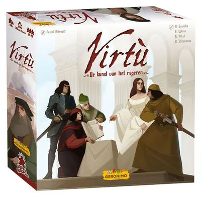 Immagine prodotto di Virtu (01769)