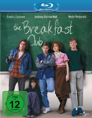 Produktbild von MegaMovies - The Breakfast Club