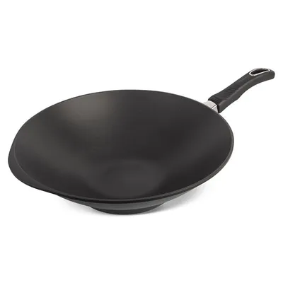 Image de GASTROLUX Wok à induction 36 cm avec poignée amovible