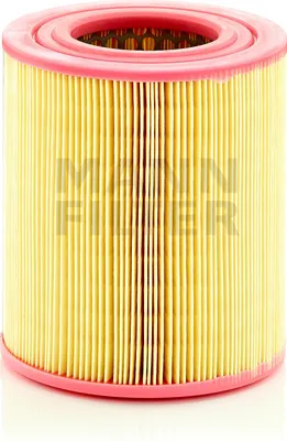 Produktbild von MANN Luftfilter für Audi A6 + Avant 4F2 4F5 C6 2,0 TDI TFSI