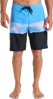 Image de Quiksilver Everyday Straight 20" - Short de bain bleu, taille 32 pour homme, bleu, taille 32
