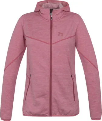 Obrázek produktu pro Hannah Dagnys Fleece se zipem po celé délce Růžová 42 Žena Růžová 42
