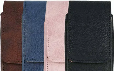 Zdjęcie produktu dla caseroxx Outdoor Tasche mit Gürtelschlaufe Doro Leva L20 und L30 rosa