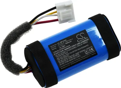 Produktbild von Powerakku kompatibel mit JBL Typ ID1060-B