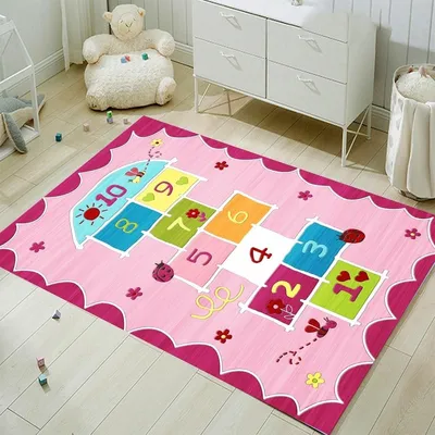 Obrázok produktu pre Skákacia podložka pre deti, 100x160 cm