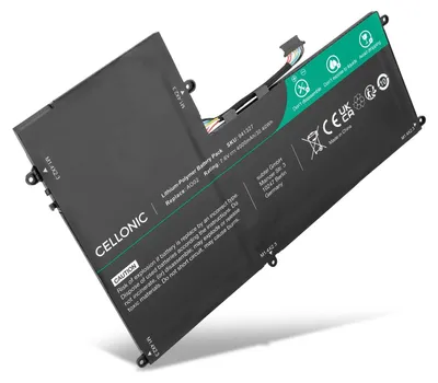 Image de CELLONIC 1x Batterie pour Ordinateur portable Compatible avec HP ElitePad 1000 Gen 2, ElitePad 1000 Gen 1, AO02XL - (4000mAh, 7.6V)