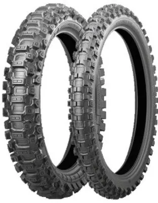 Produktbild von Bridgestone Motorradreifen car-tyres X 31 F ( 80/100-21 TT 51M M/C, Mischung MEDIUM, Vorderrad )