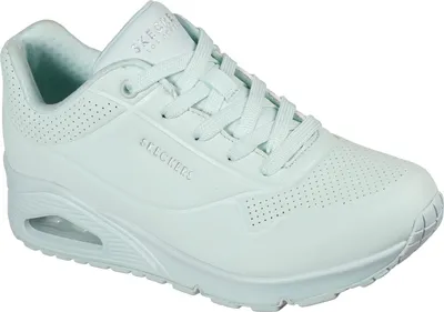 Produktbild von SKECHERS Uno Frosty Kicks Schuhe Damen Grün 39