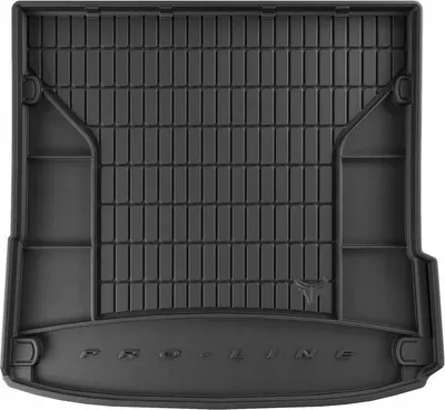 Produktbild von Kofferraummatte Gummieinsatz Teppich Audi Q7 1 2006-2015 TM